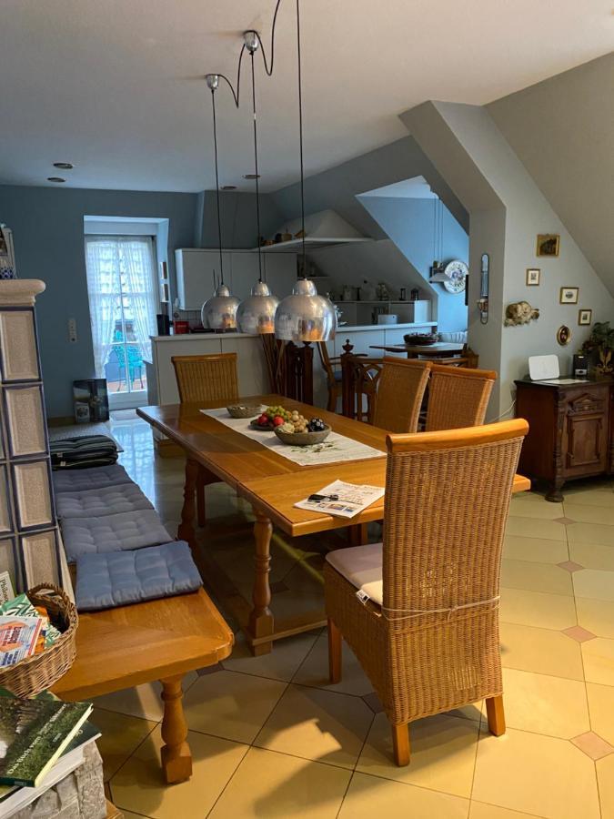 Ferienwohnung Meintzinger Фриккенхаузен-ам-Майн Экстерьер фото