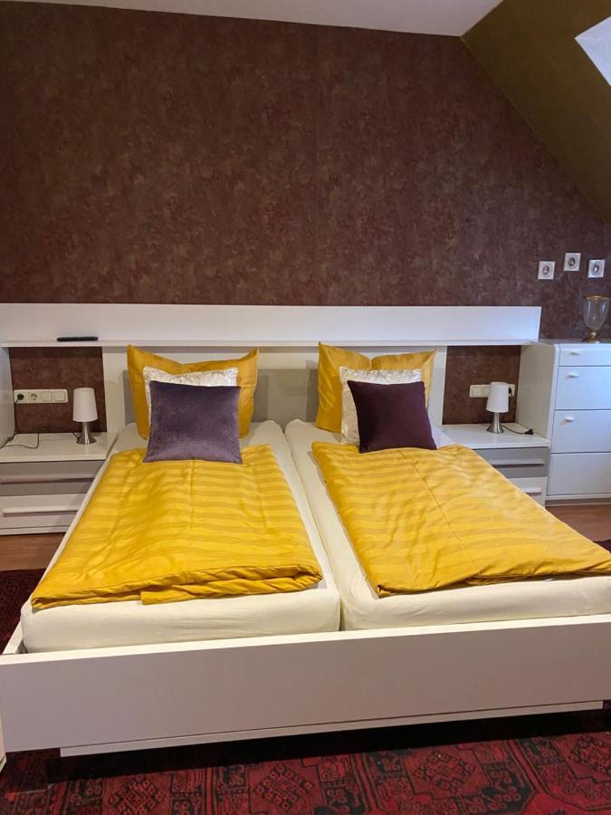 Ferienwohnung Meintzinger Фриккенхаузен-ам-Майн Экстерьер фото