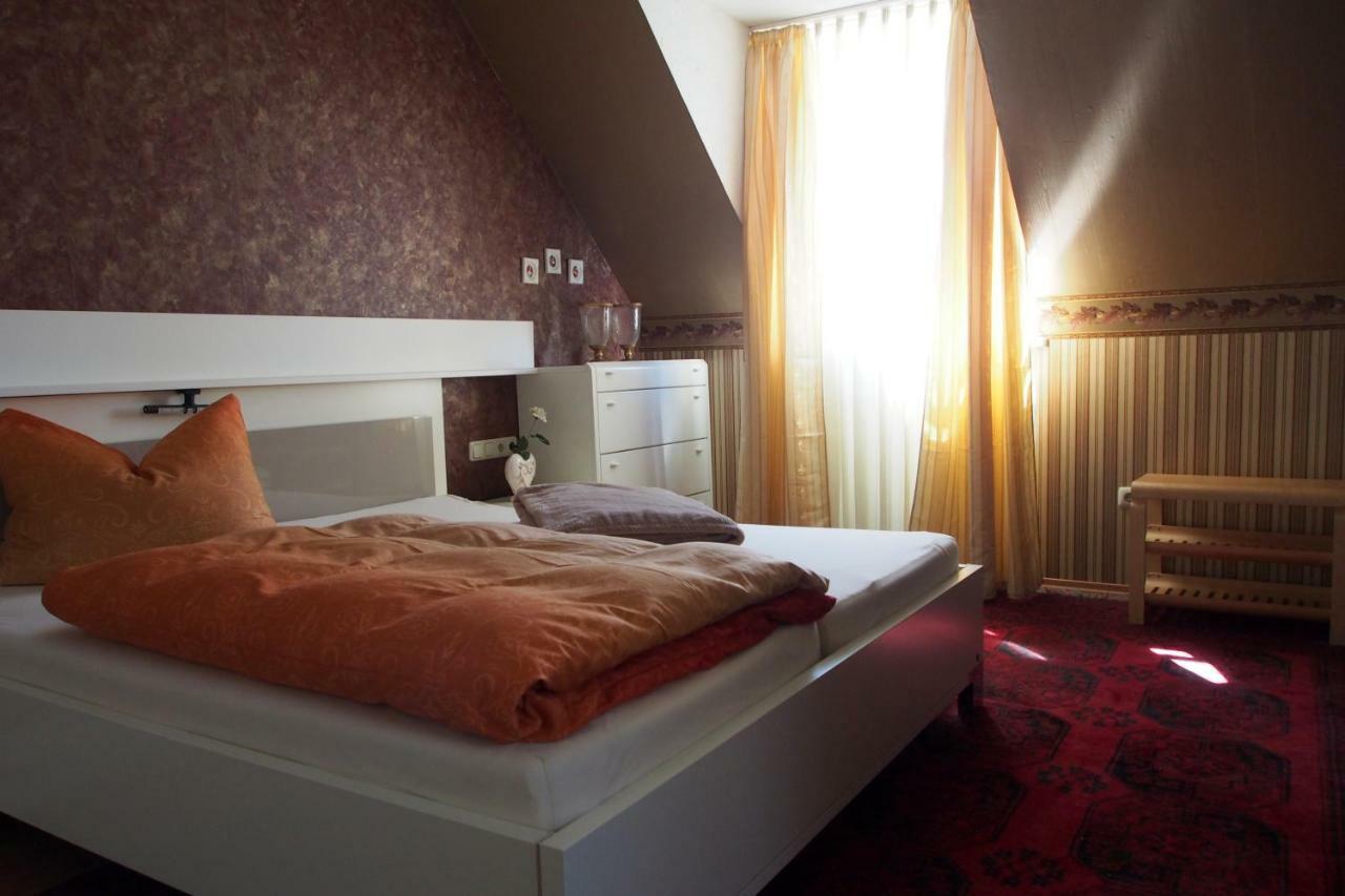 Ferienwohnung Meintzinger Фриккенхаузен-ам-Майн Экстерьер фото